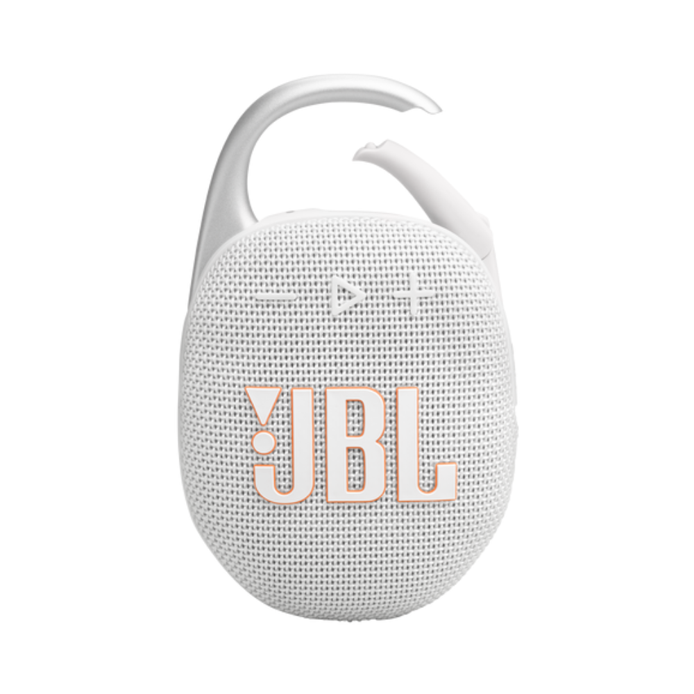 Haut-parleur portable Bluetooth JBL Clip 5 - Recertifié par JBL