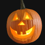 Jack O' Lantern Pumpkin