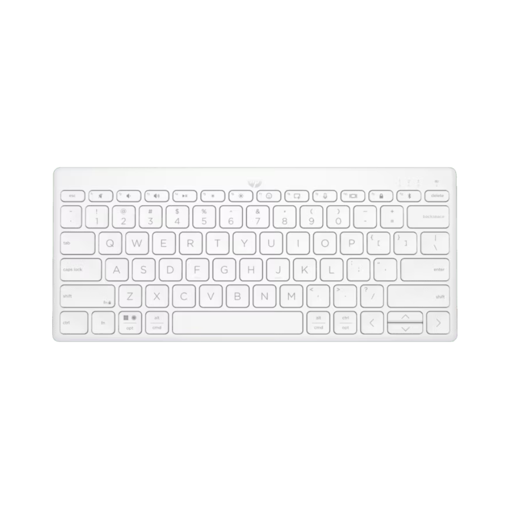 Clavier Bluetooth Compact HP Multi-Appareils HP 350