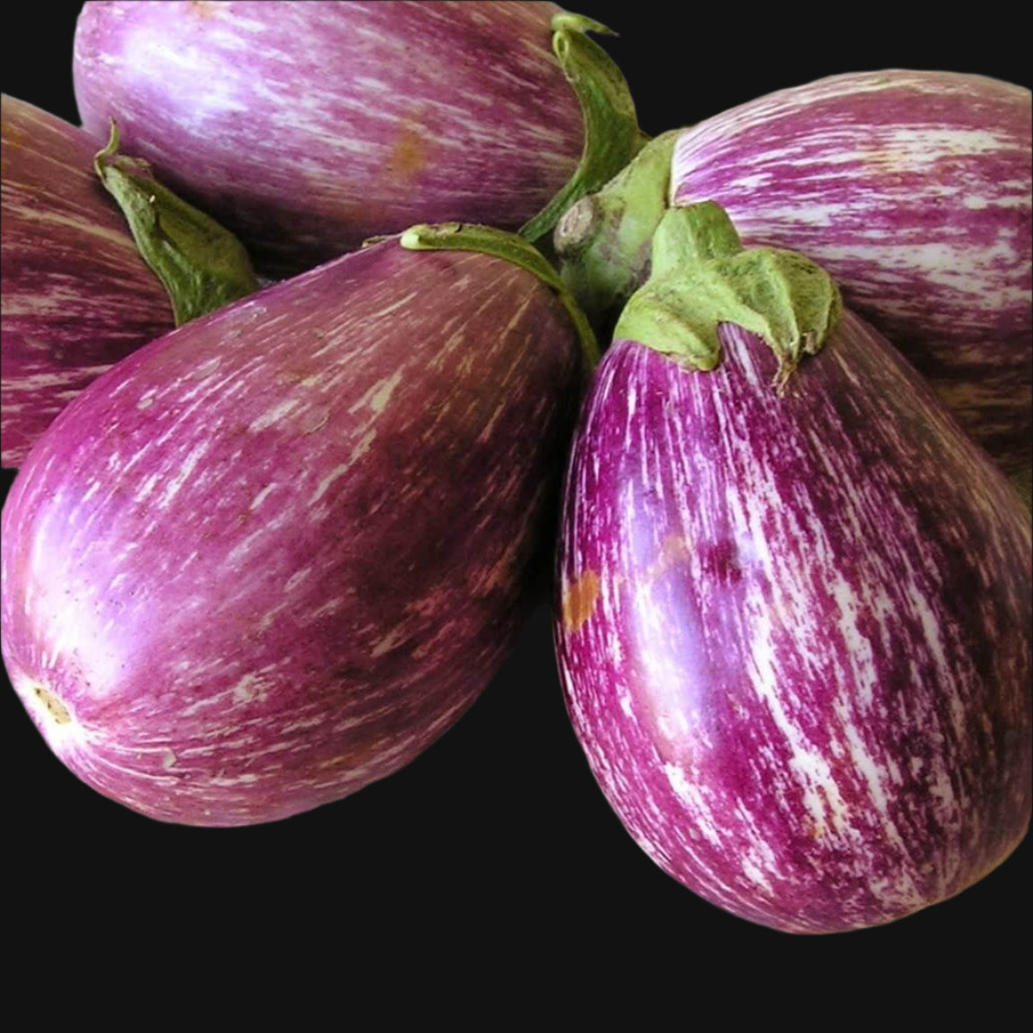 Eggplant Mix