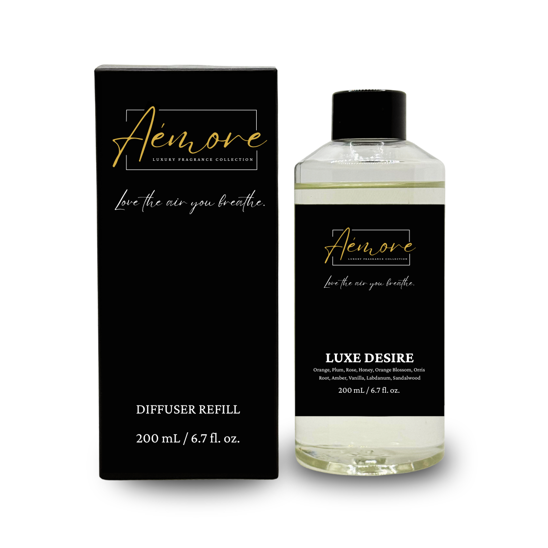 Luxe Desire - Diffuser Refill
