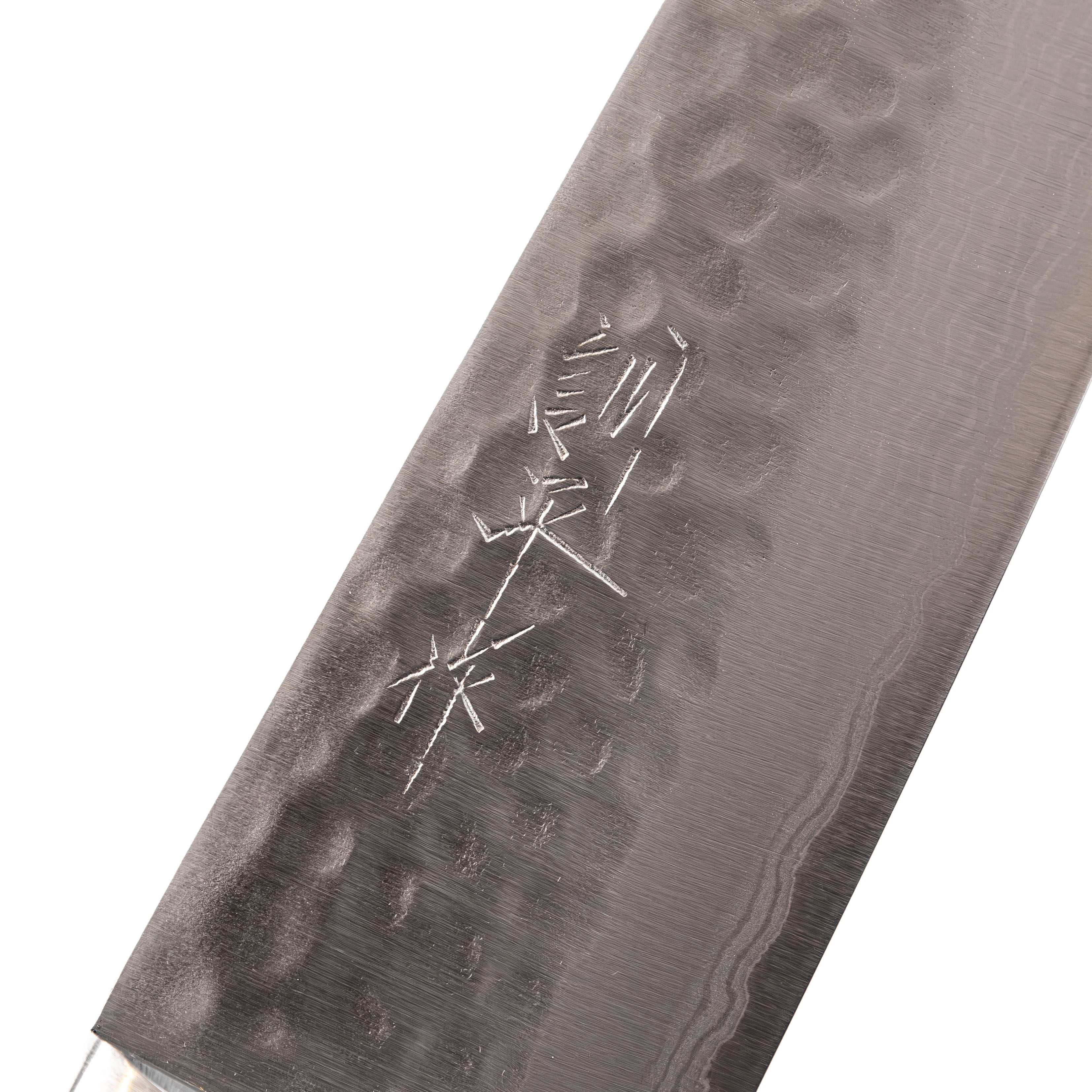 Masutani Kokuryu Gyuto 180 mm