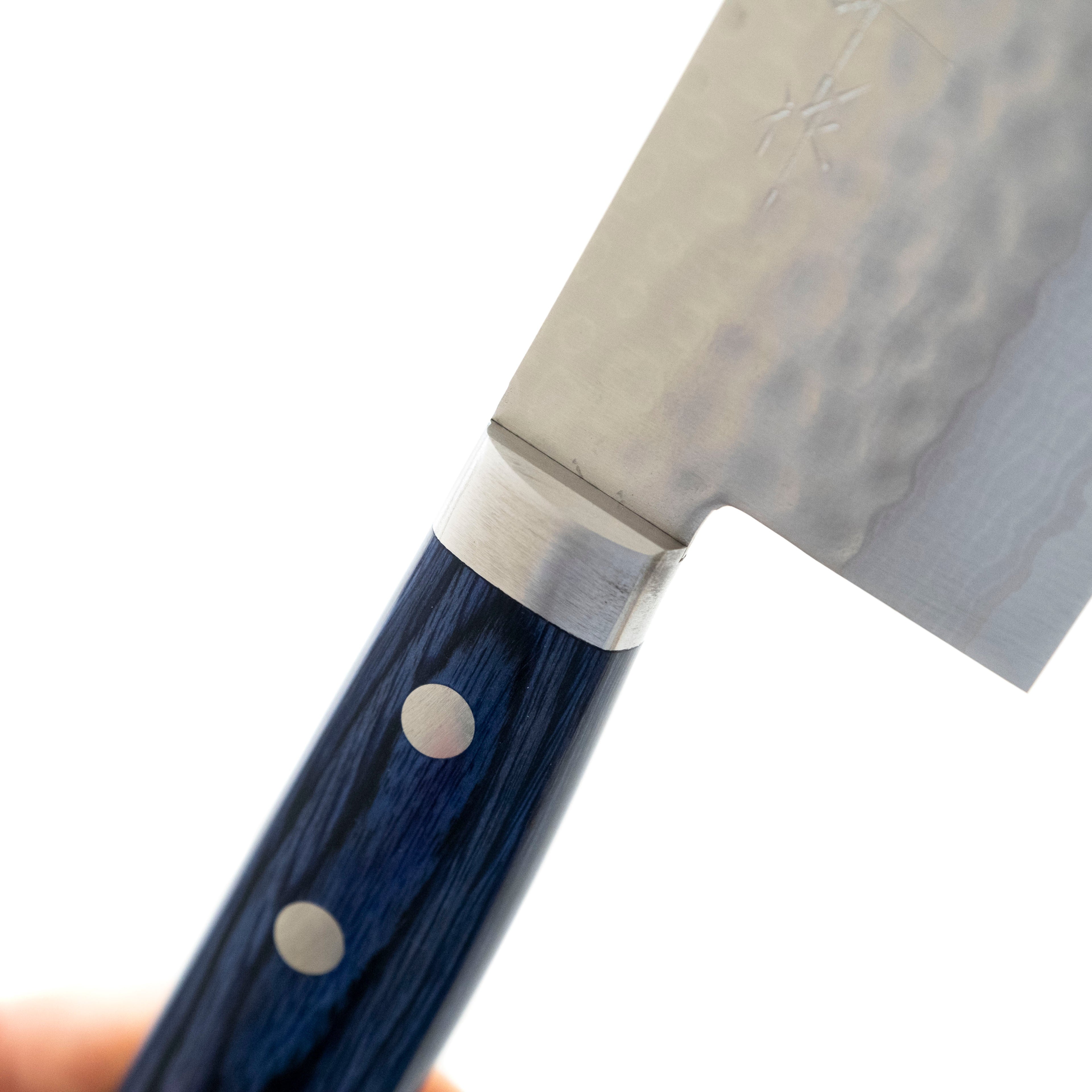 Masutani Kokuryu Nakiri 165 mm