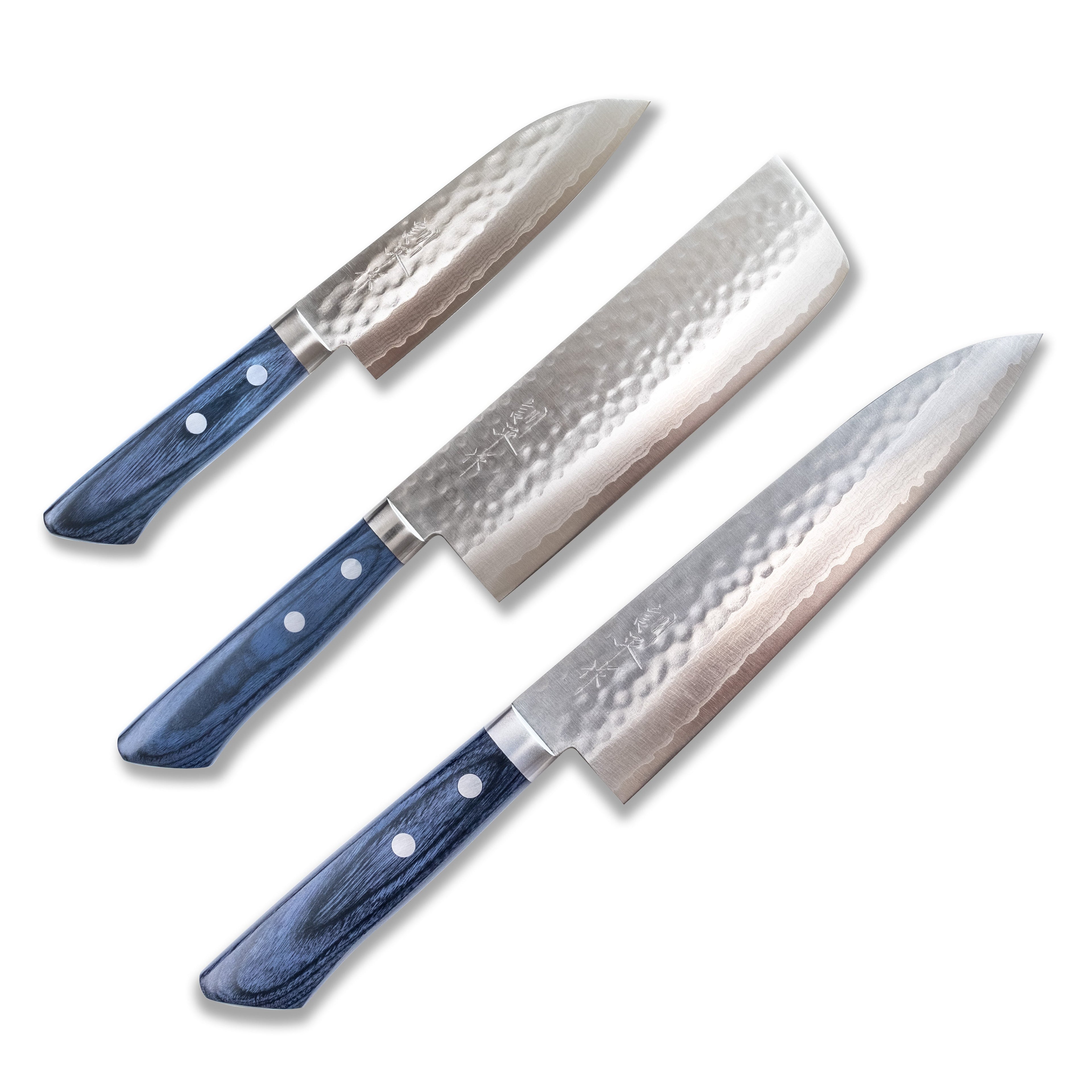 Masutani Kokuryu Three Piece Set