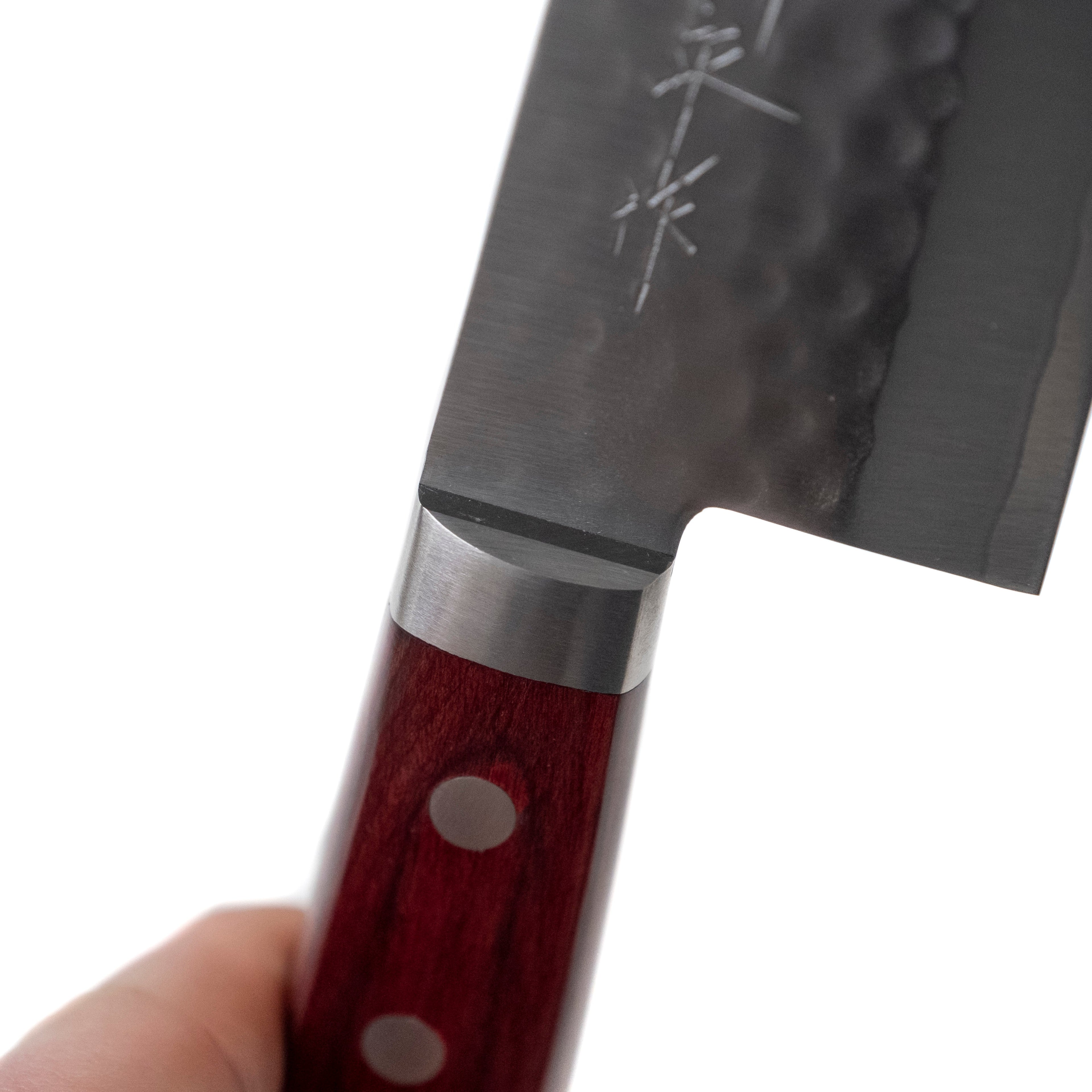 Masutani Tsuchime Gyuto 180 mm
