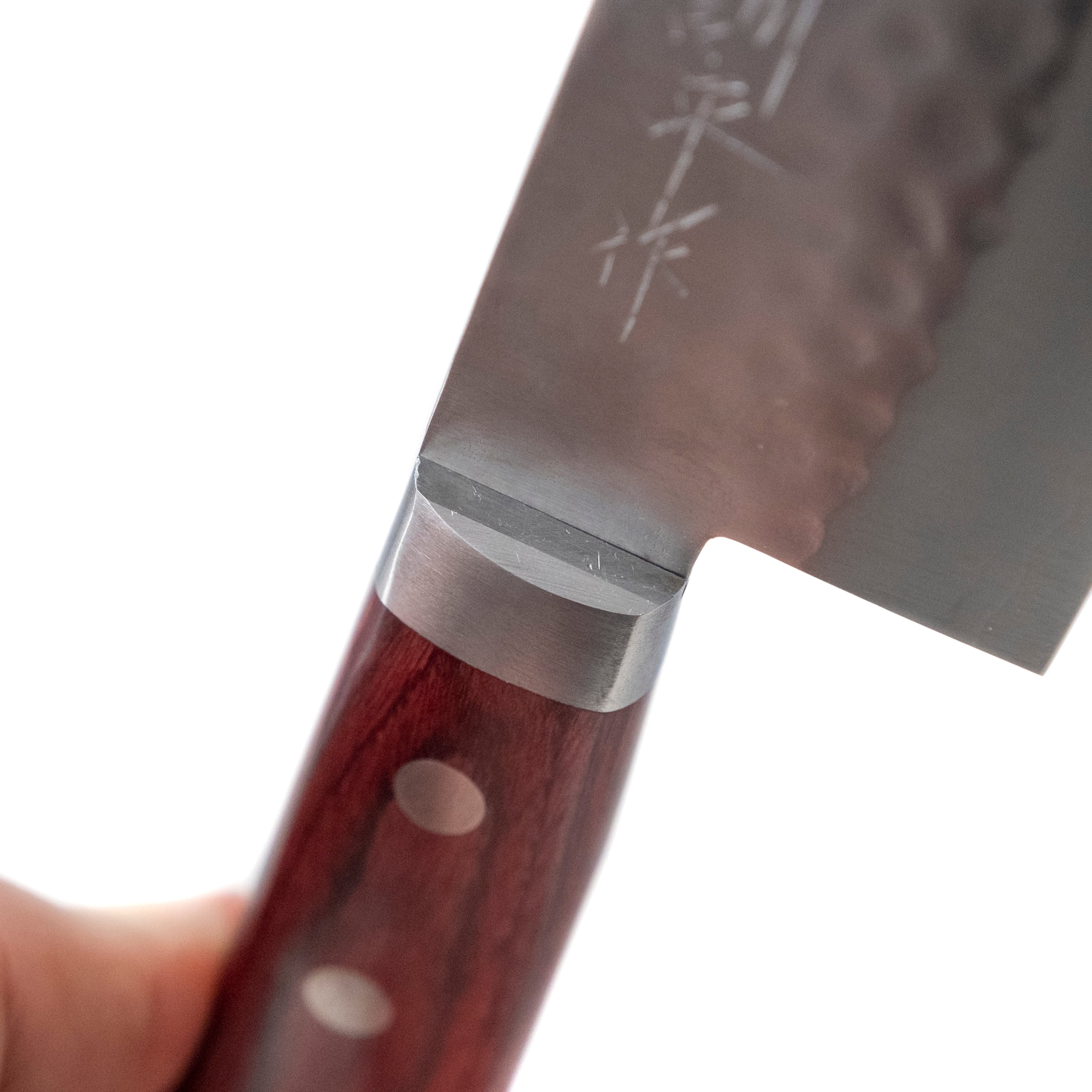 Masutani Tsuchime Nakiri 165 mm