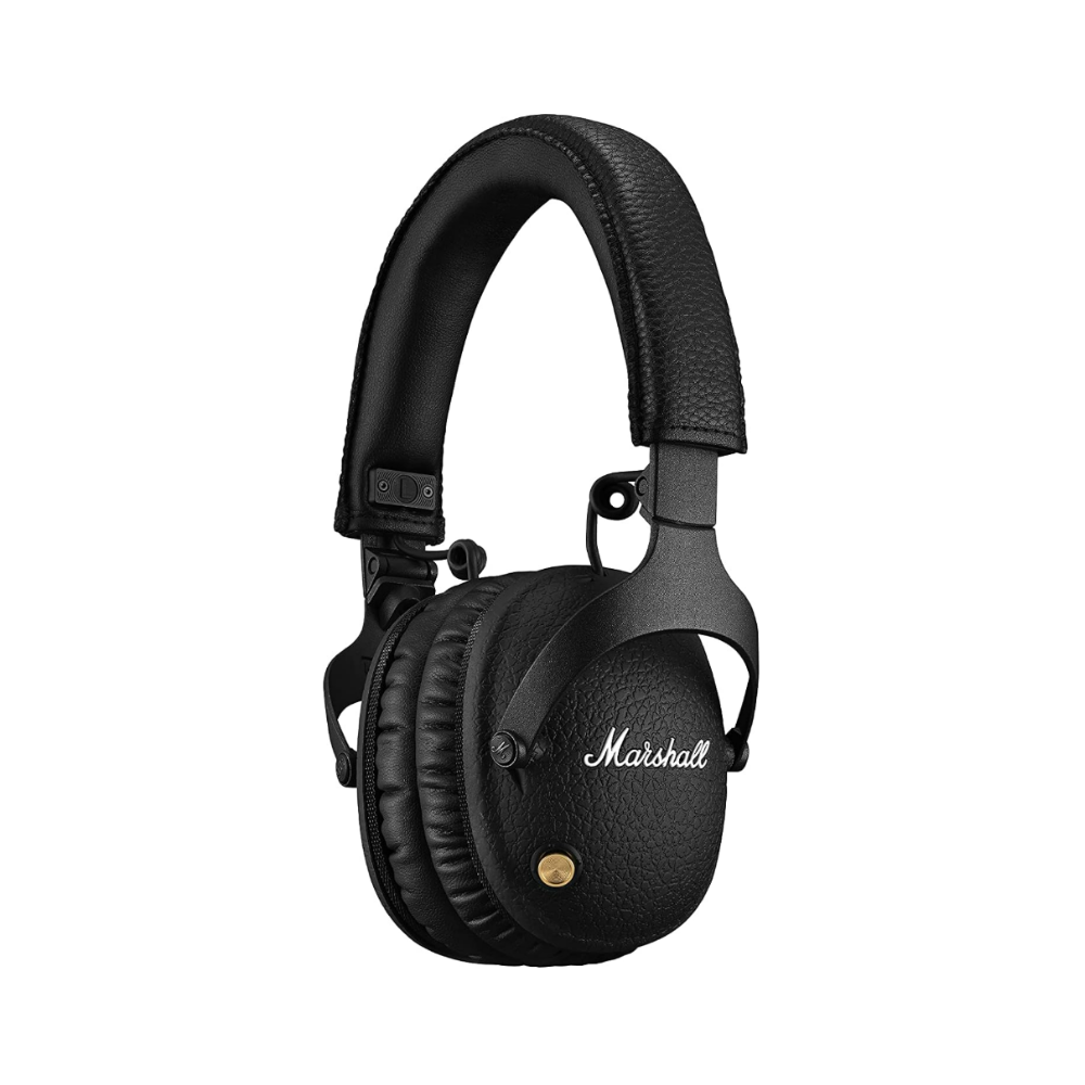 Casque Bluetooth sans Fil Marshall Monitor II avec réduction de Bruit Hybride Active - Recertifié par Marshall