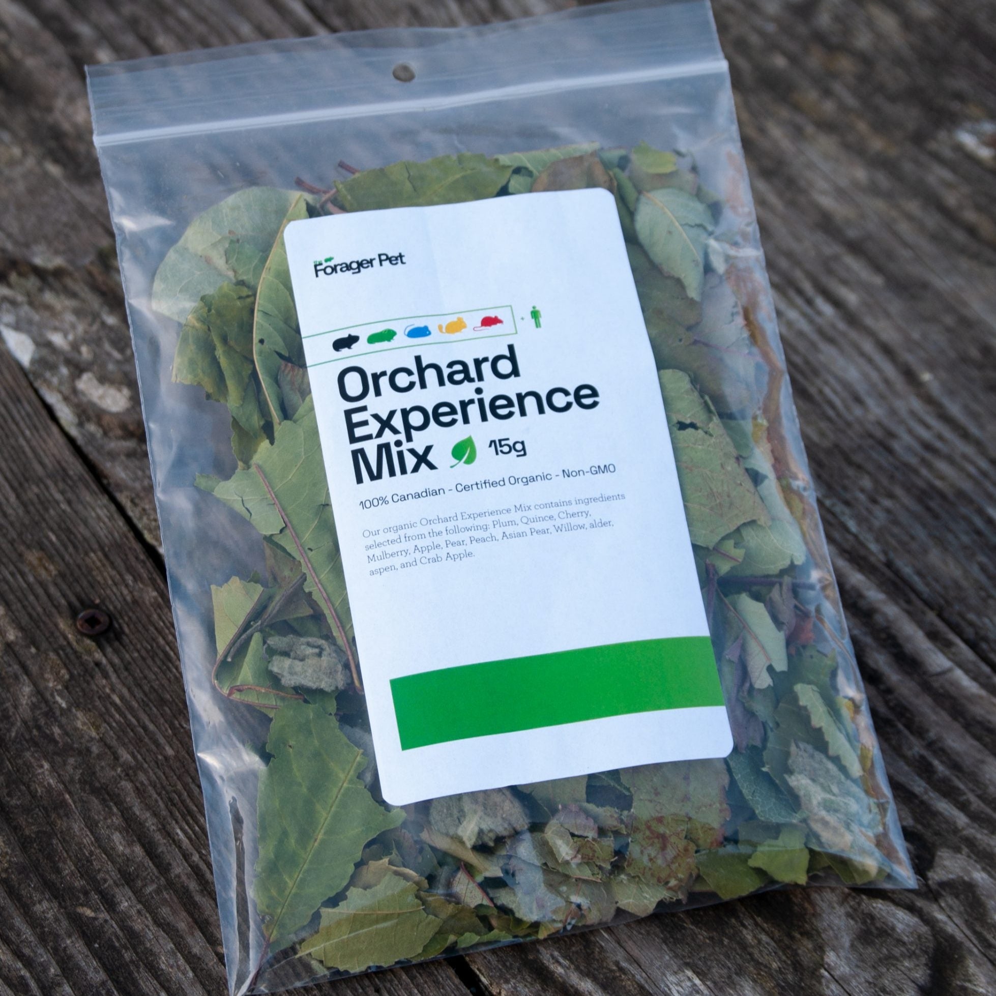 Orchard Experience Mix