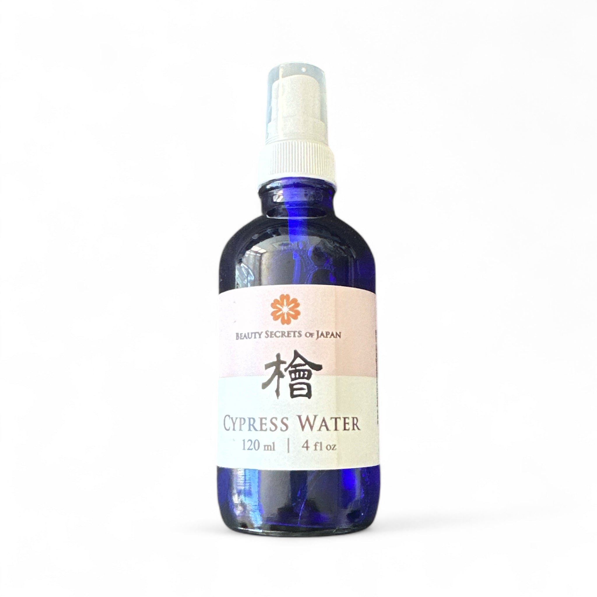Hinoki Cypress Floral Water  (120 ml / 4oz )