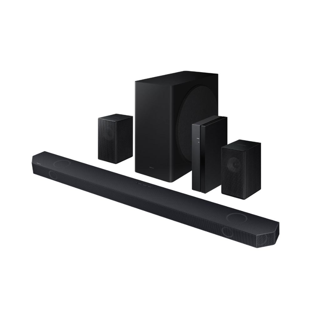 Barre de son Samsung sans fil 9.1.2 canaux Dolby Atmos (HW-Q910D)