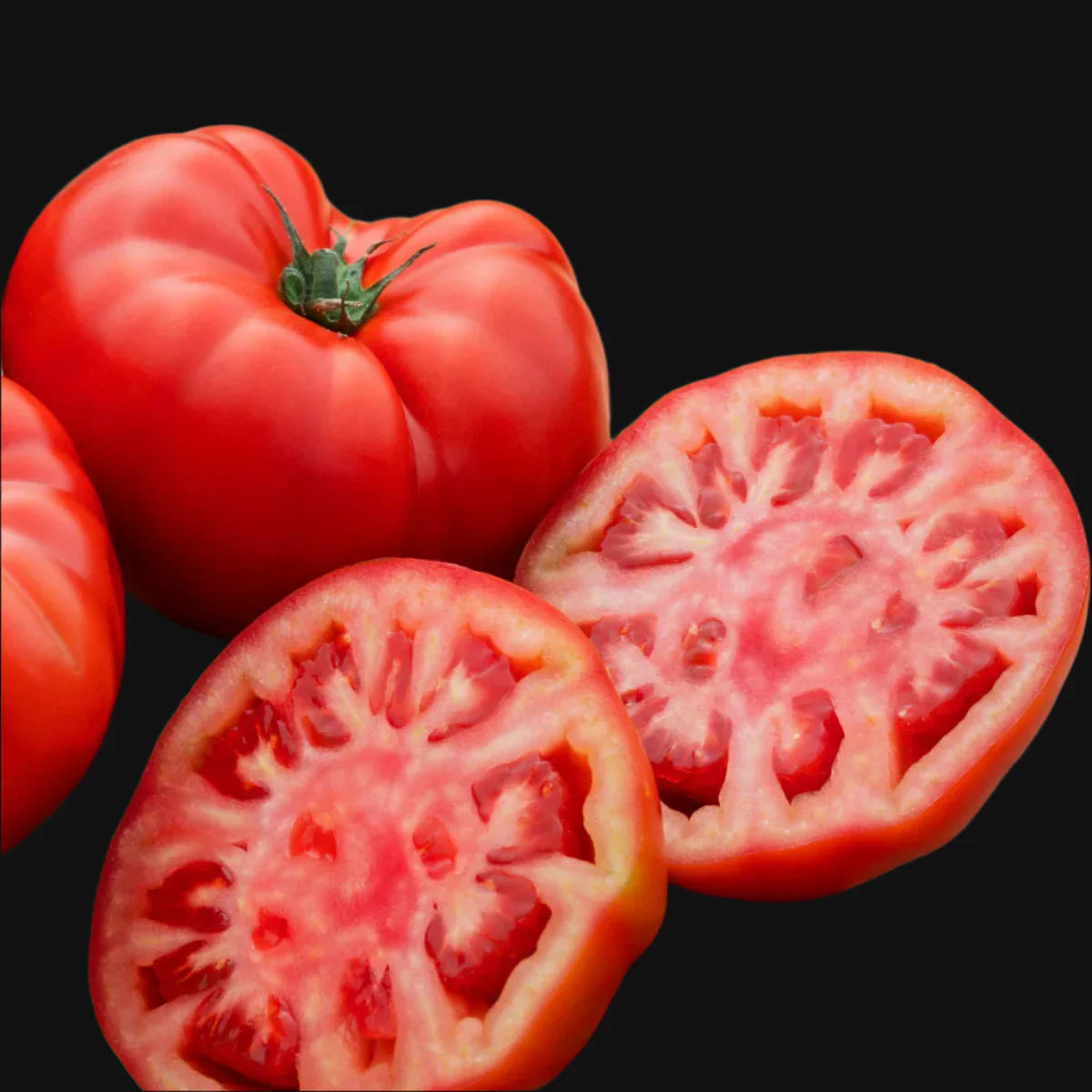 Red Beefsteak Tomato