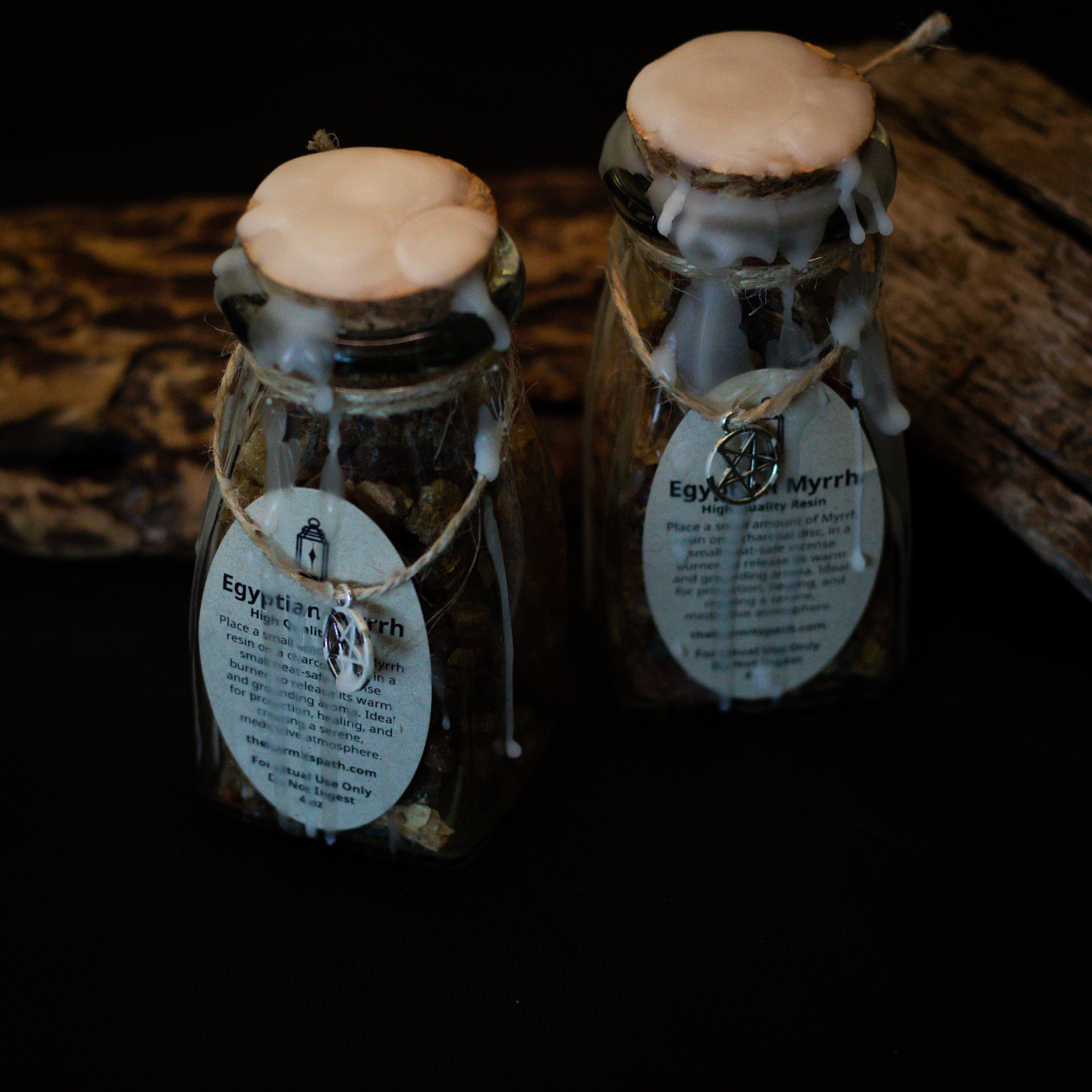 Egyptian Myrrh | Resin