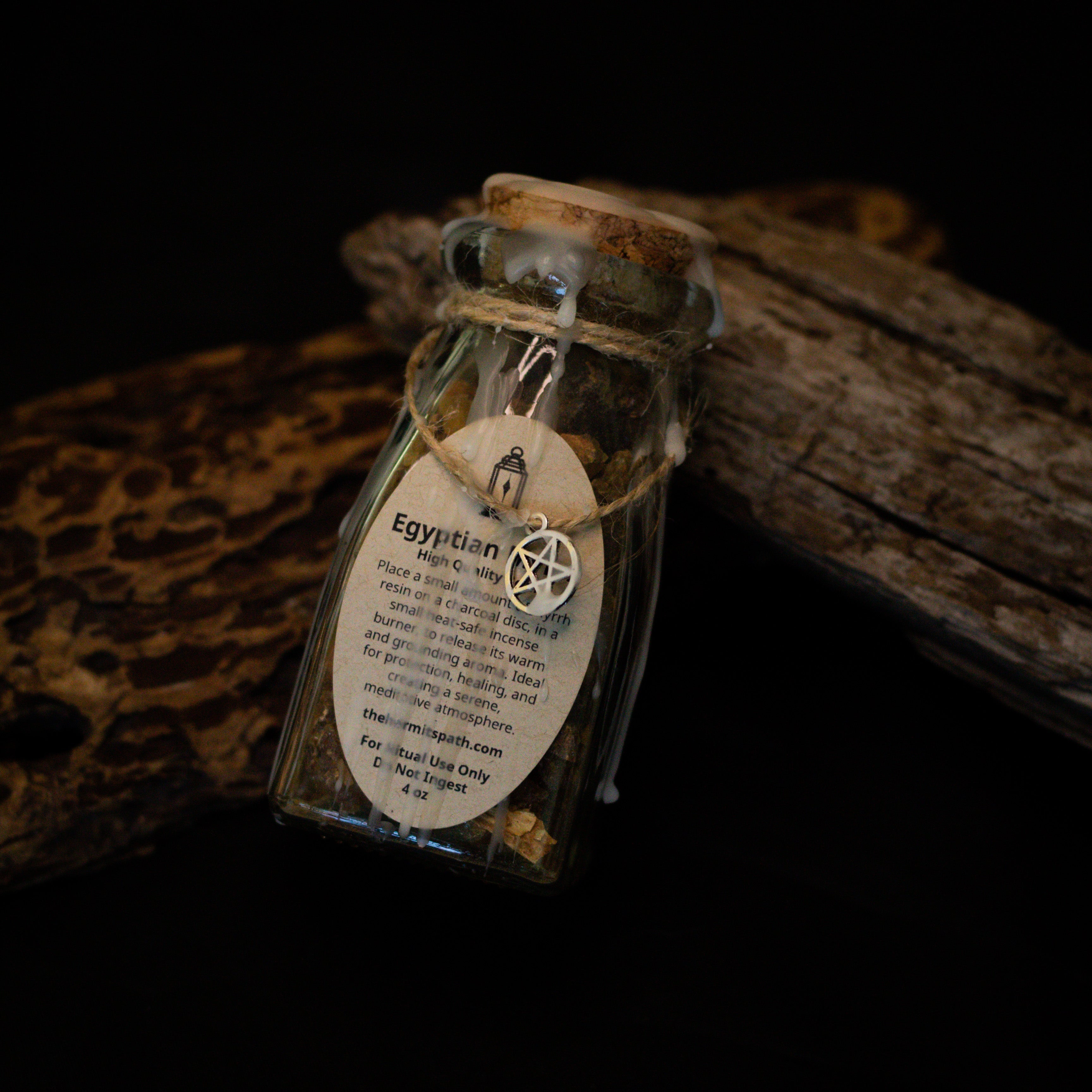 Egyptian Myrrh | Resin