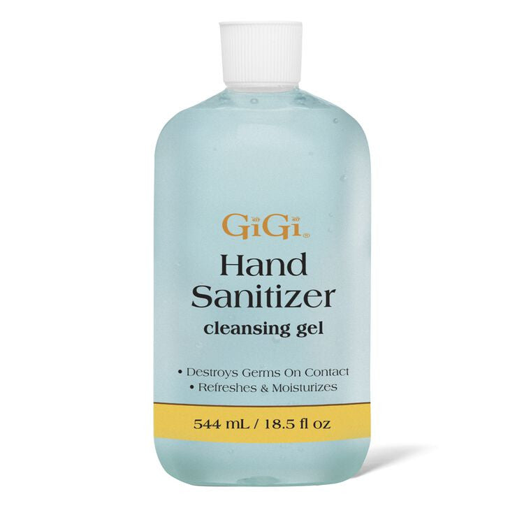GiGi Hand Cleansing Gel 18.5oz (refill)