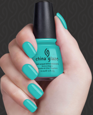 China Glaze Flyin' High (C) *D