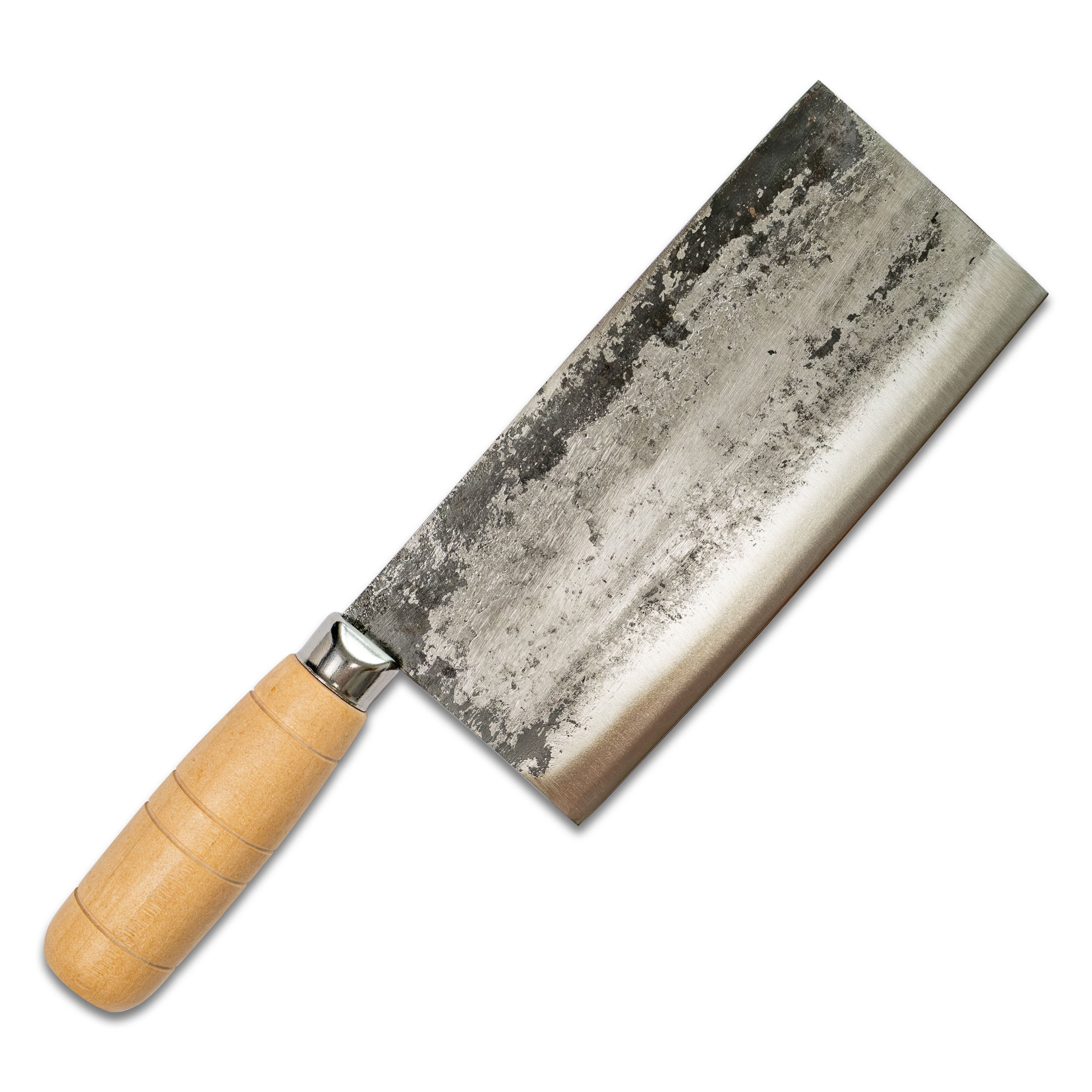 Hatsukokoro Sentan W#2 Chinese Cleaver 170 mm