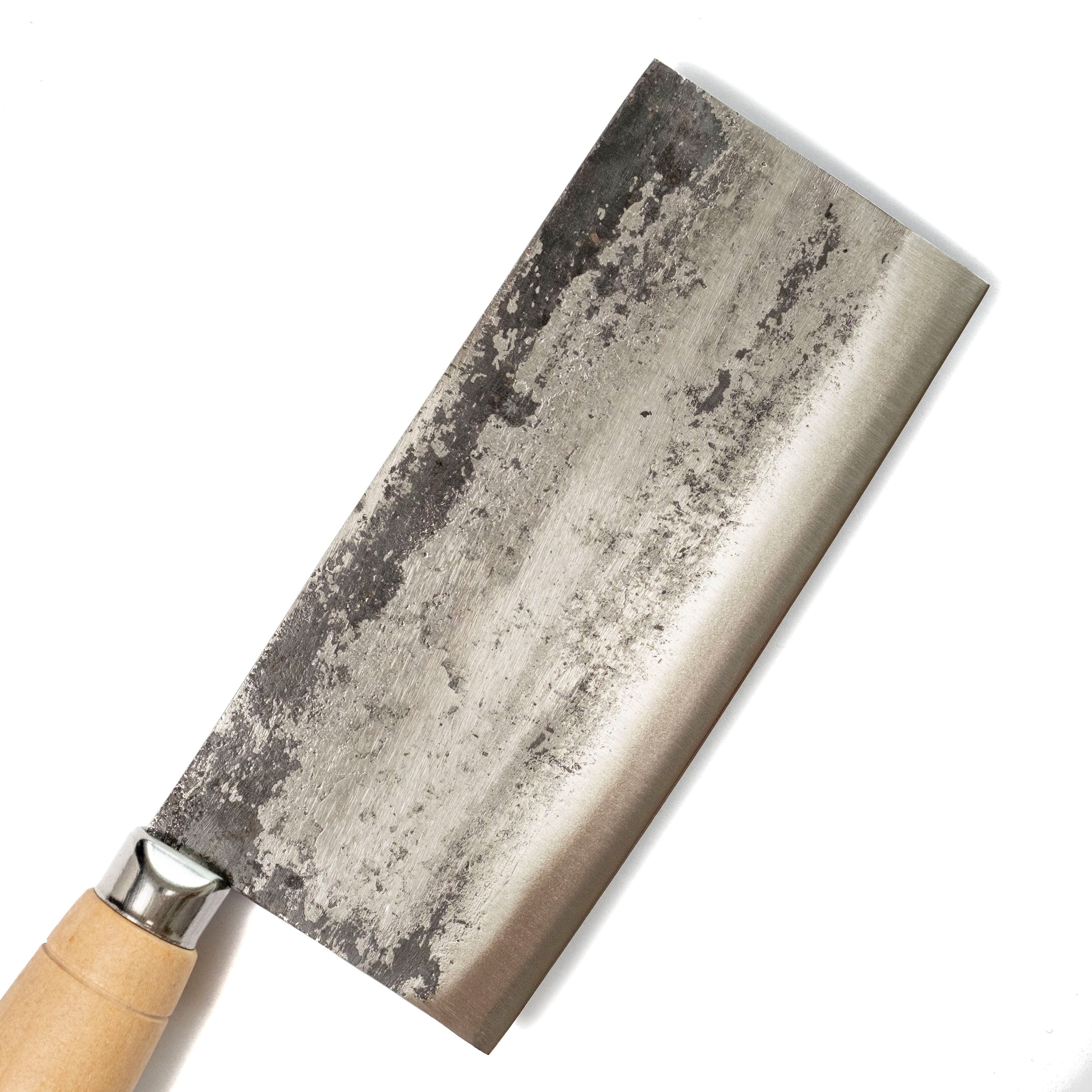 Hatsukokoro Sentan W#2 Chinese Cleaver 170 mm