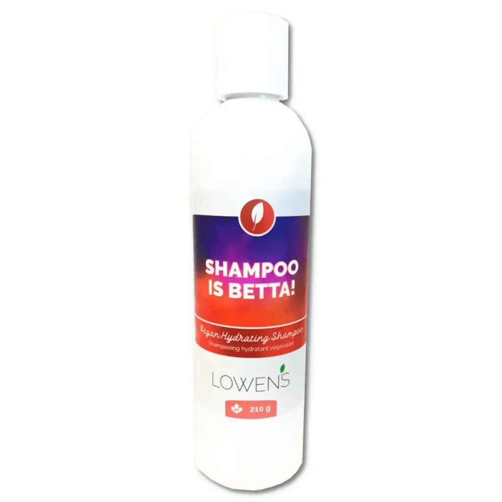 Shampoo is Betta! Vegan Shampoo
