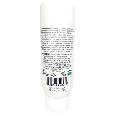 Smooth Criminal Natural Shave Balm