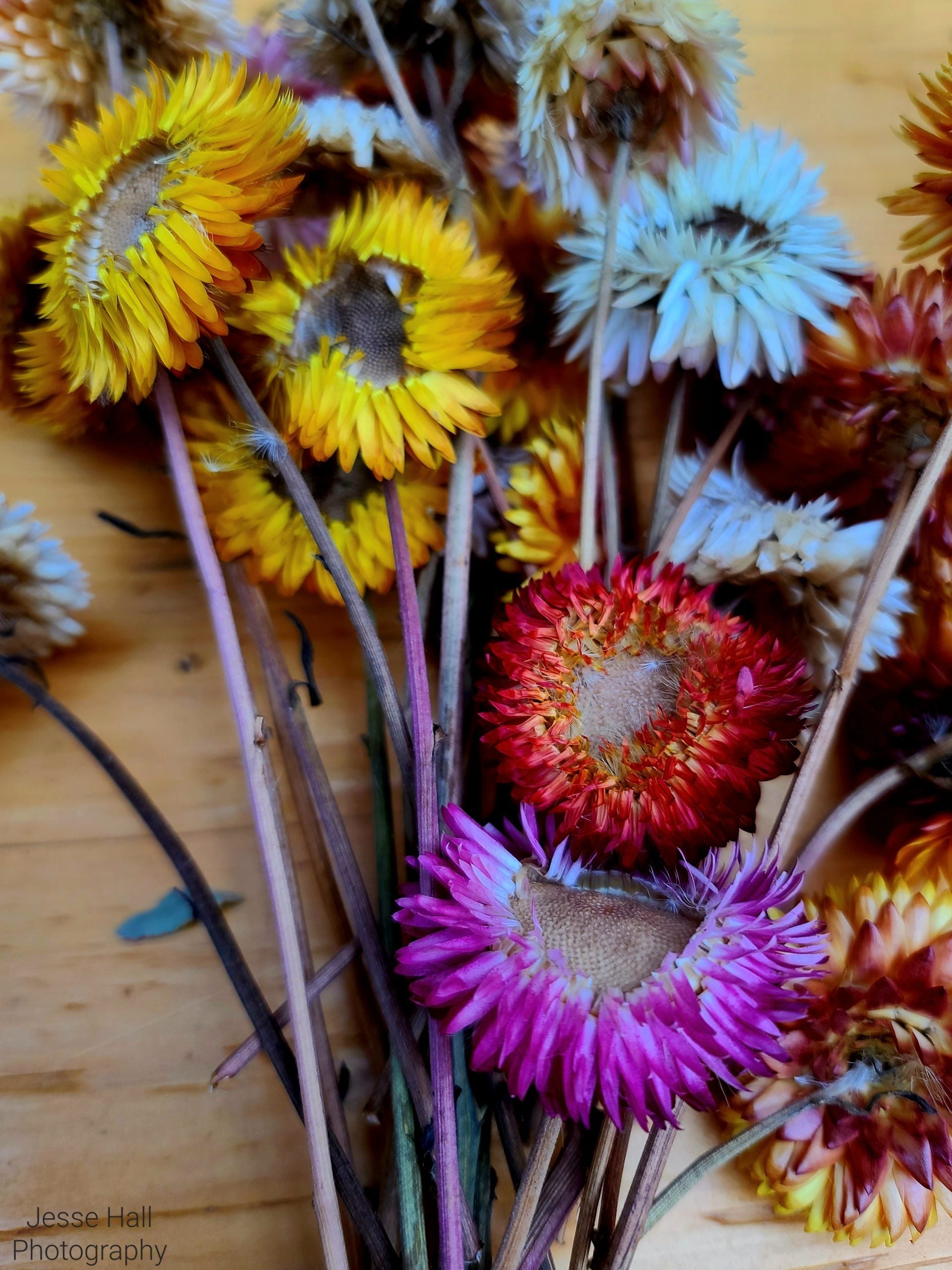 Edible Habitat Bouquet