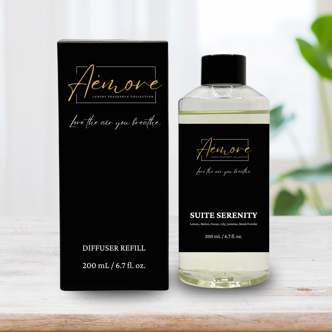 Suite Serenity - Diffuser Refill