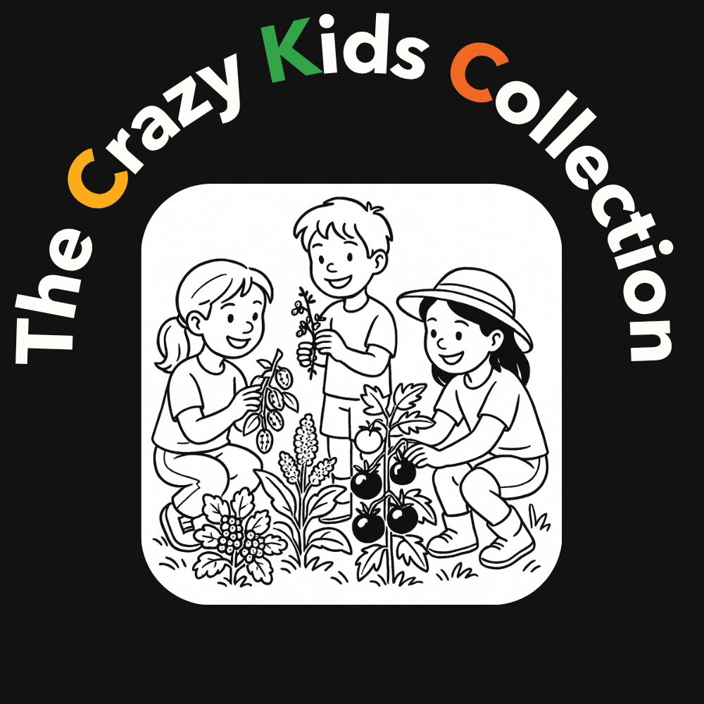 The Crazy Kids Collection
