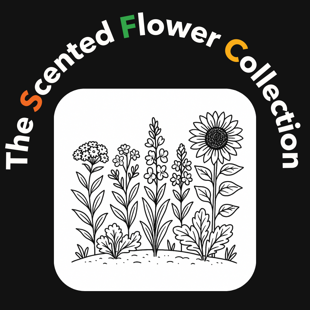 The Scented Flower Collection
