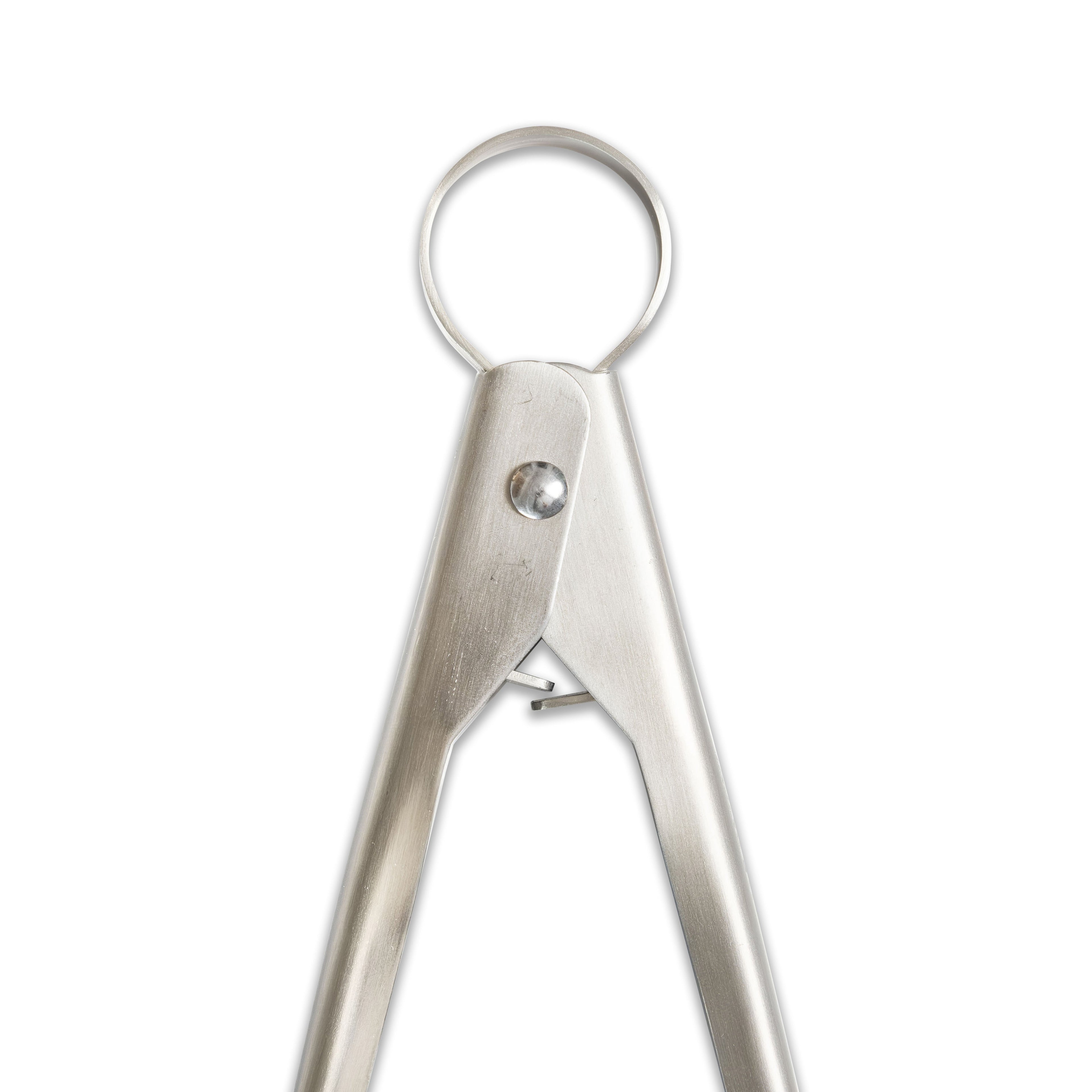 Cuisipro Stainless Steel Locking Tongs