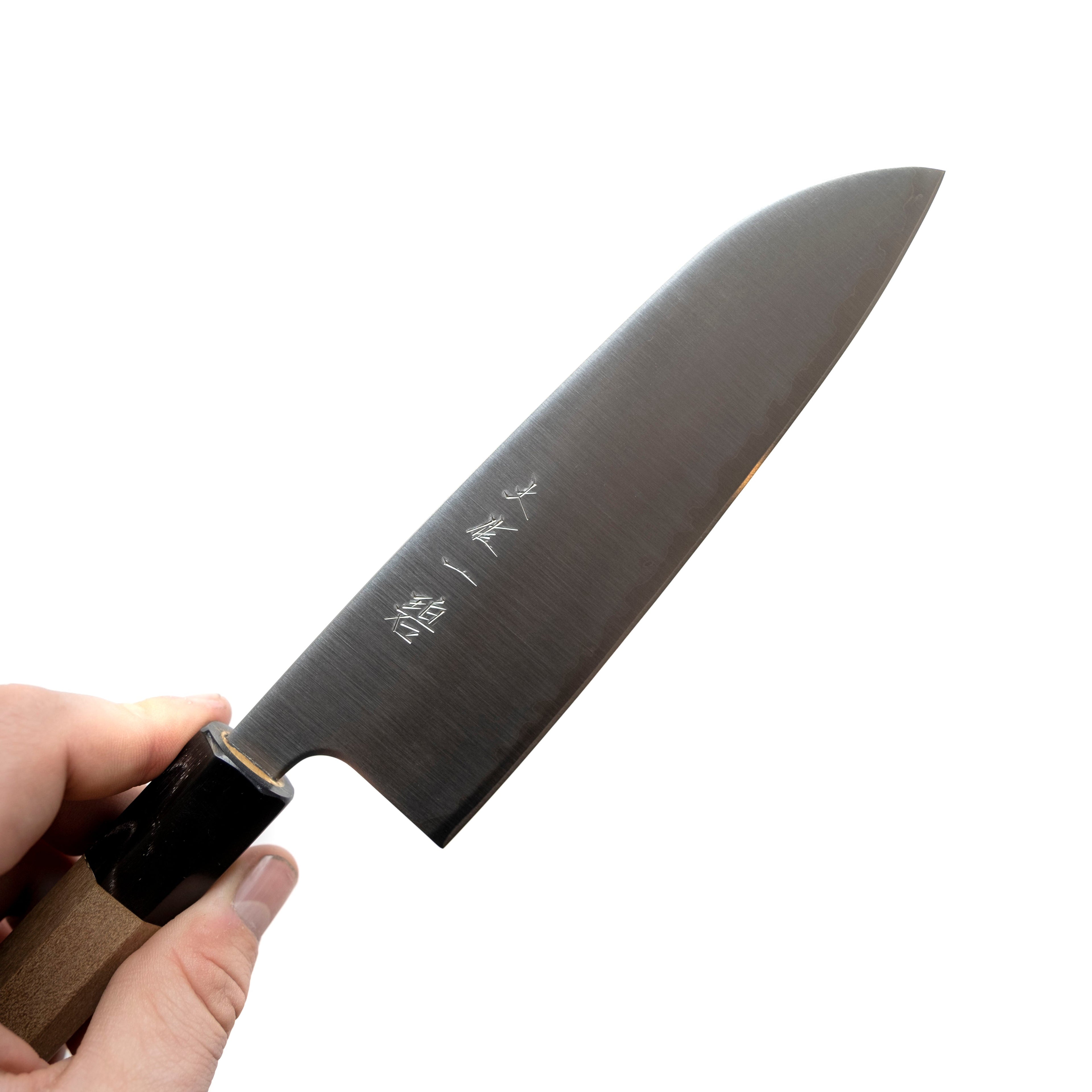 Tosaichi AO Super Santoku 165mm