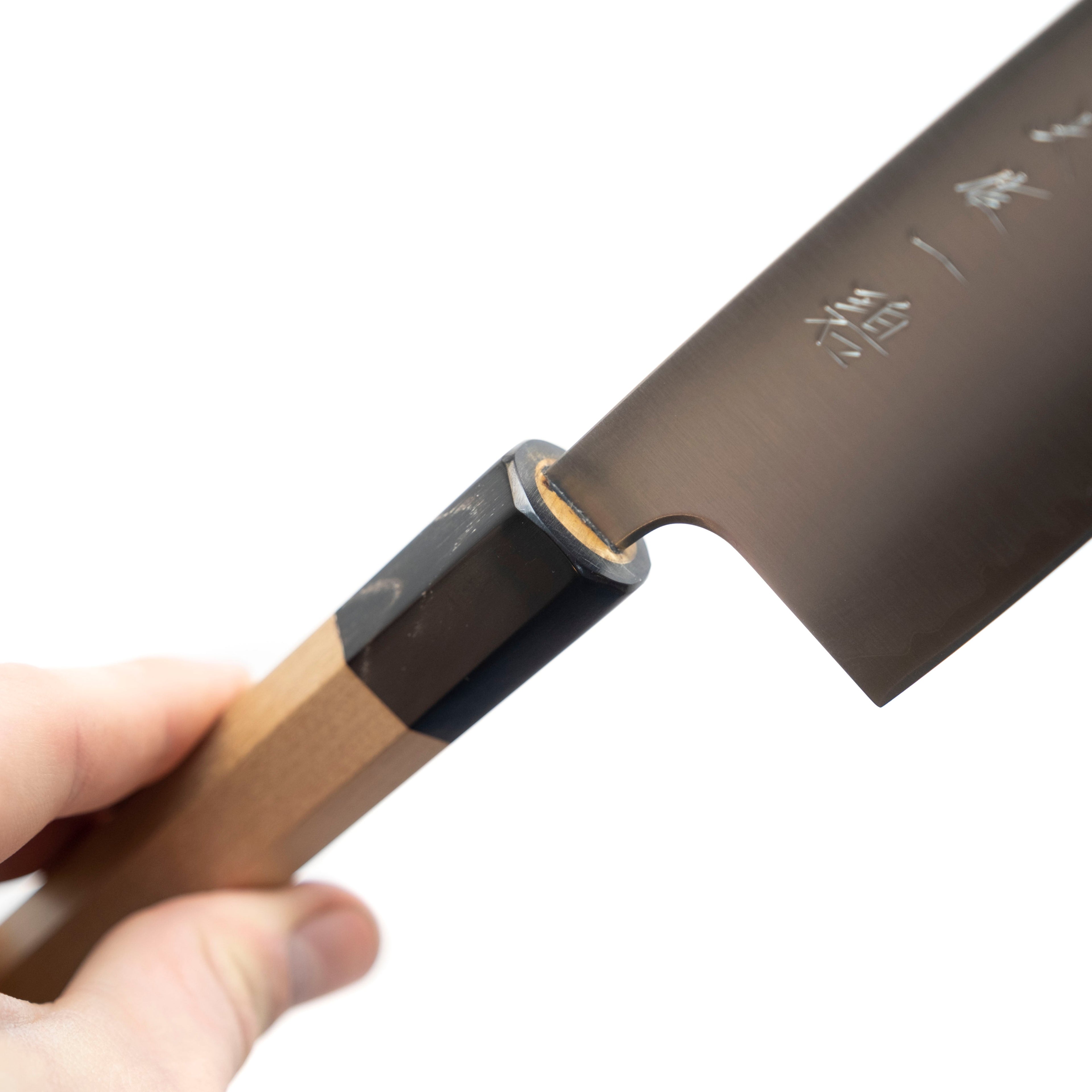 Tosaichi AO Super Santoku 165mm