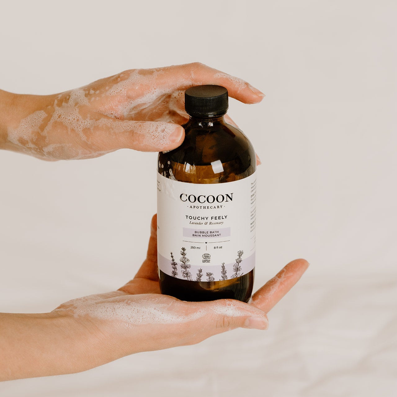 Touchy Feely Bubble Bath