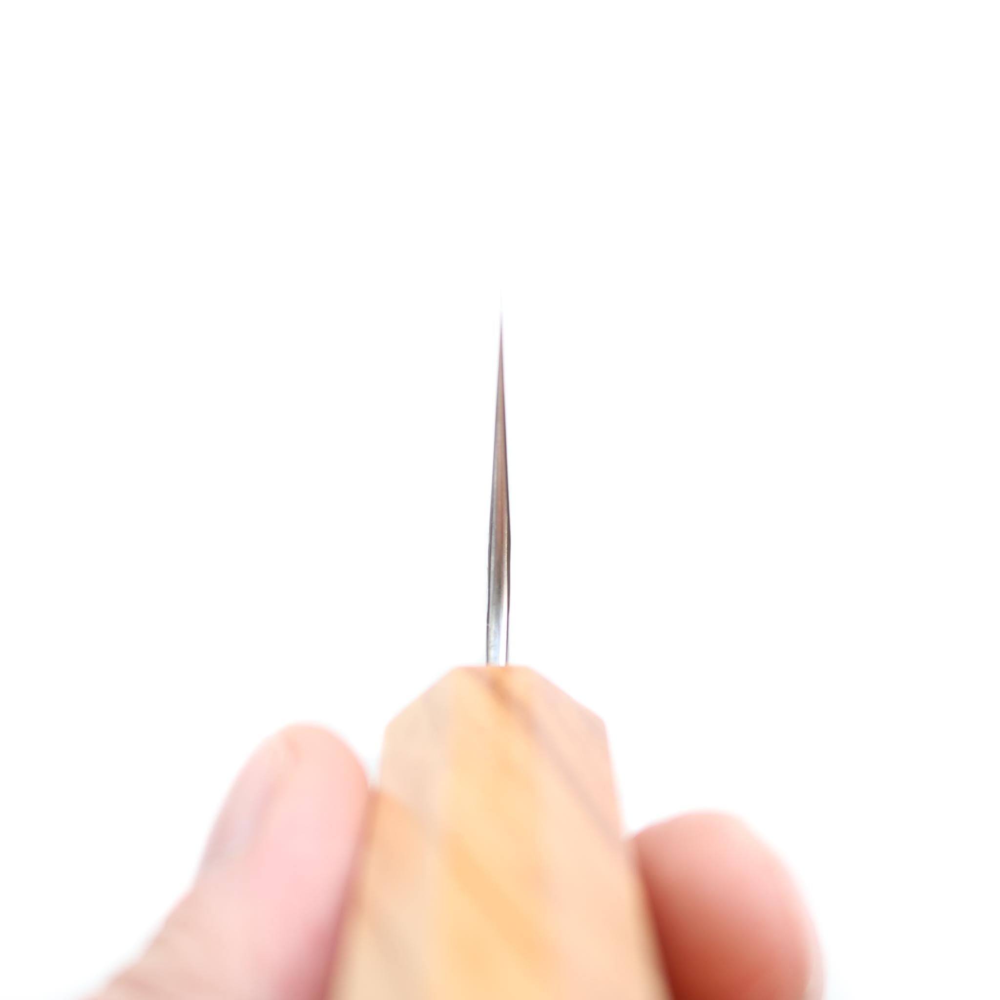 Yoshimi Kato Minamo Santoku 170 mm