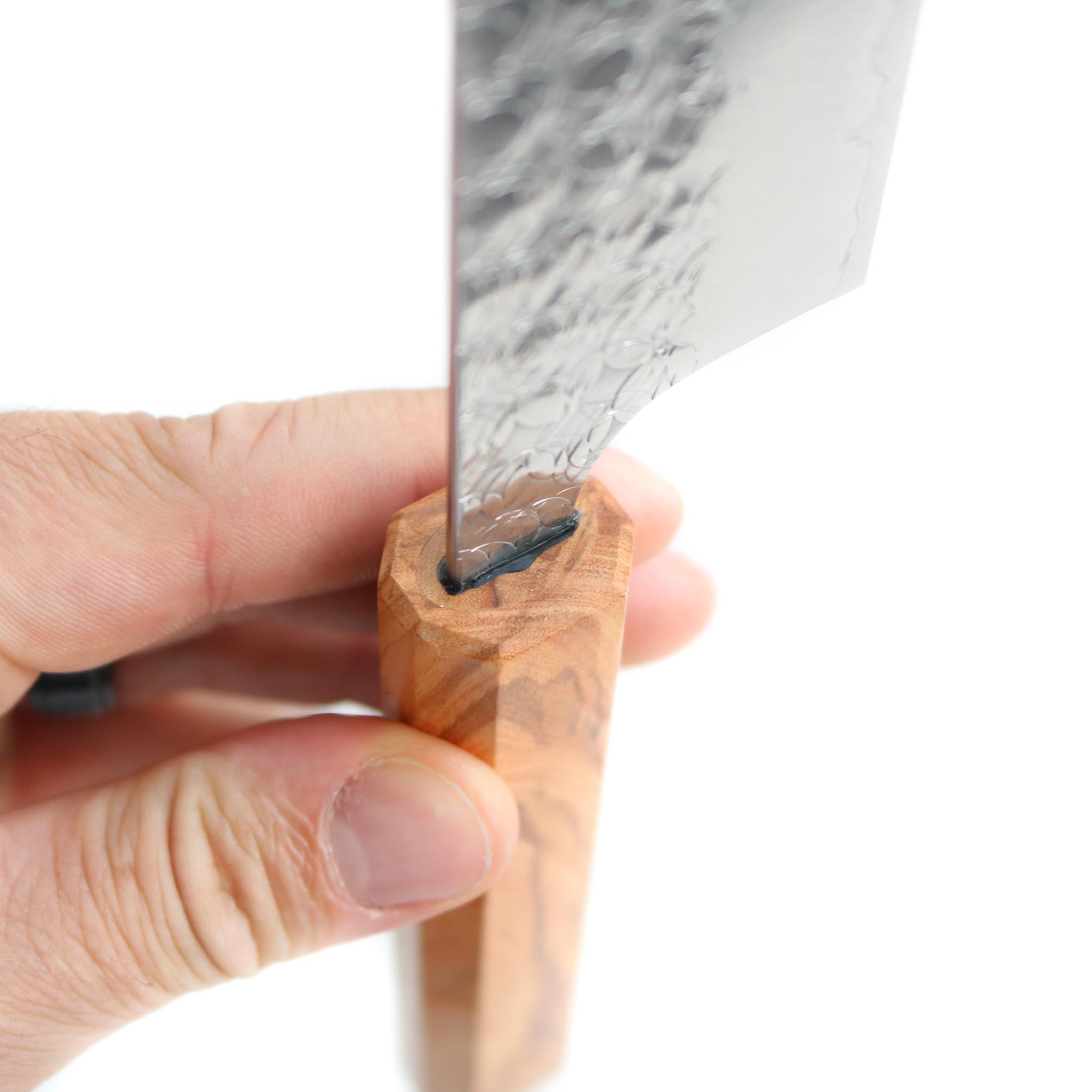 Yoshimi Kato Minamo Santoku 170 mm