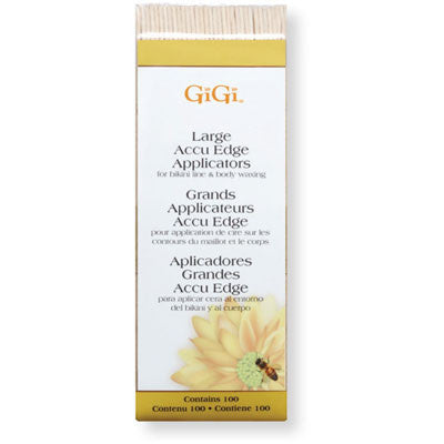 GiGi Accu-Edge Applicators Large