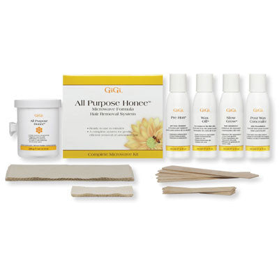 GiGi All Purpose Microwave Kit