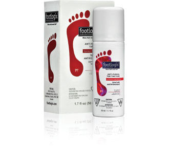 Footlogix Anti-Fungal Nail Tincture Spray