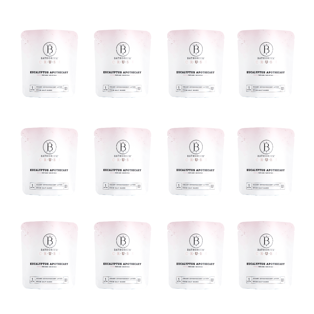 Eucalyptus Apothecary Crush