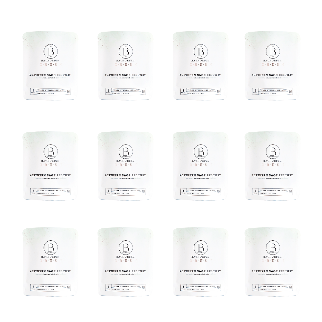 Northern Sage Recovery Crush