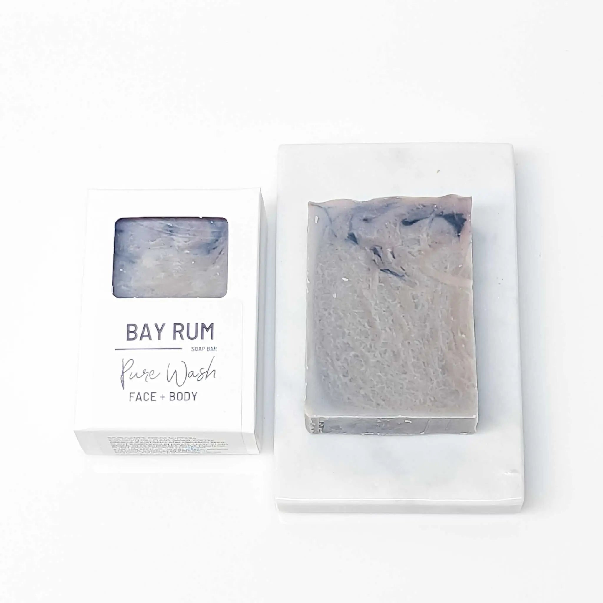 Bay Rum Soap Bar