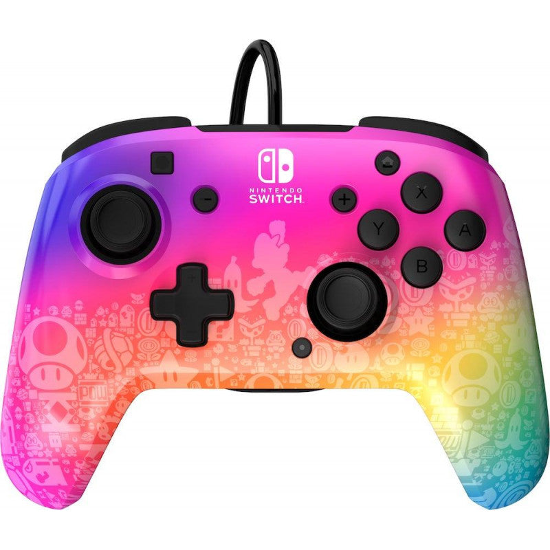 Manette PDP filaire pour nintendo switch - Star Spectrum