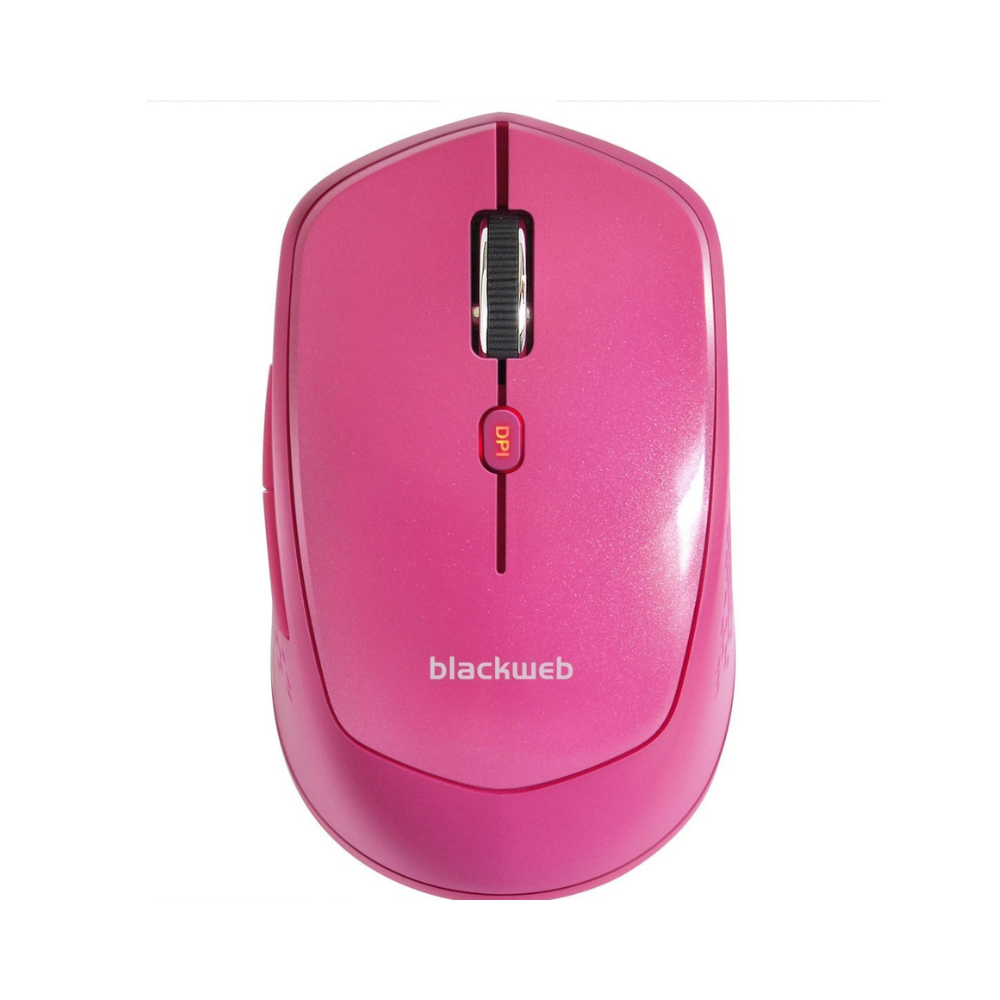 Souris sans fil Bluetooth Black web