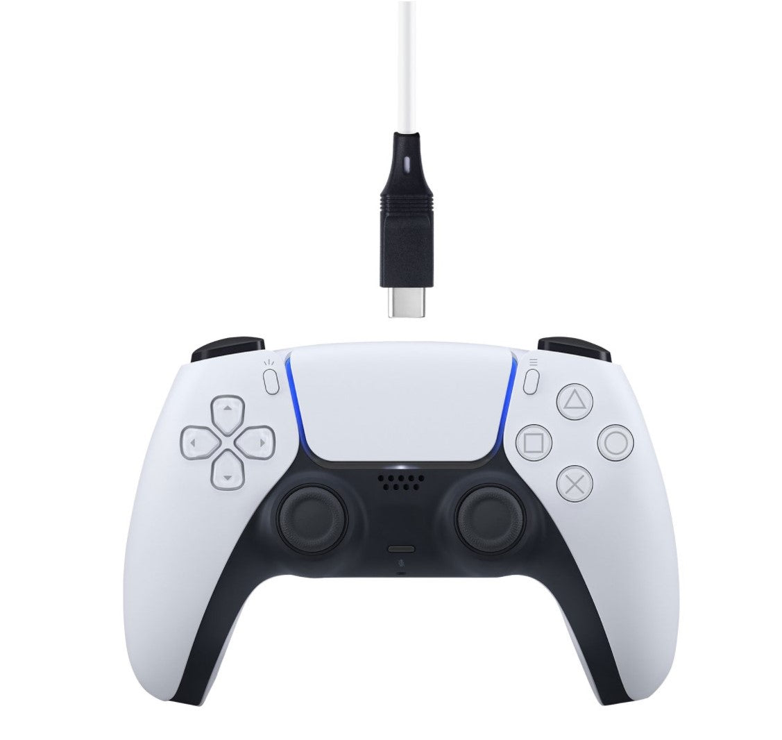 Câble de chargement d'Insignia pour PS5 et PS4