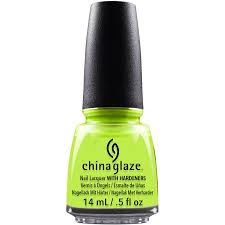 China Glaze Celtic Sun