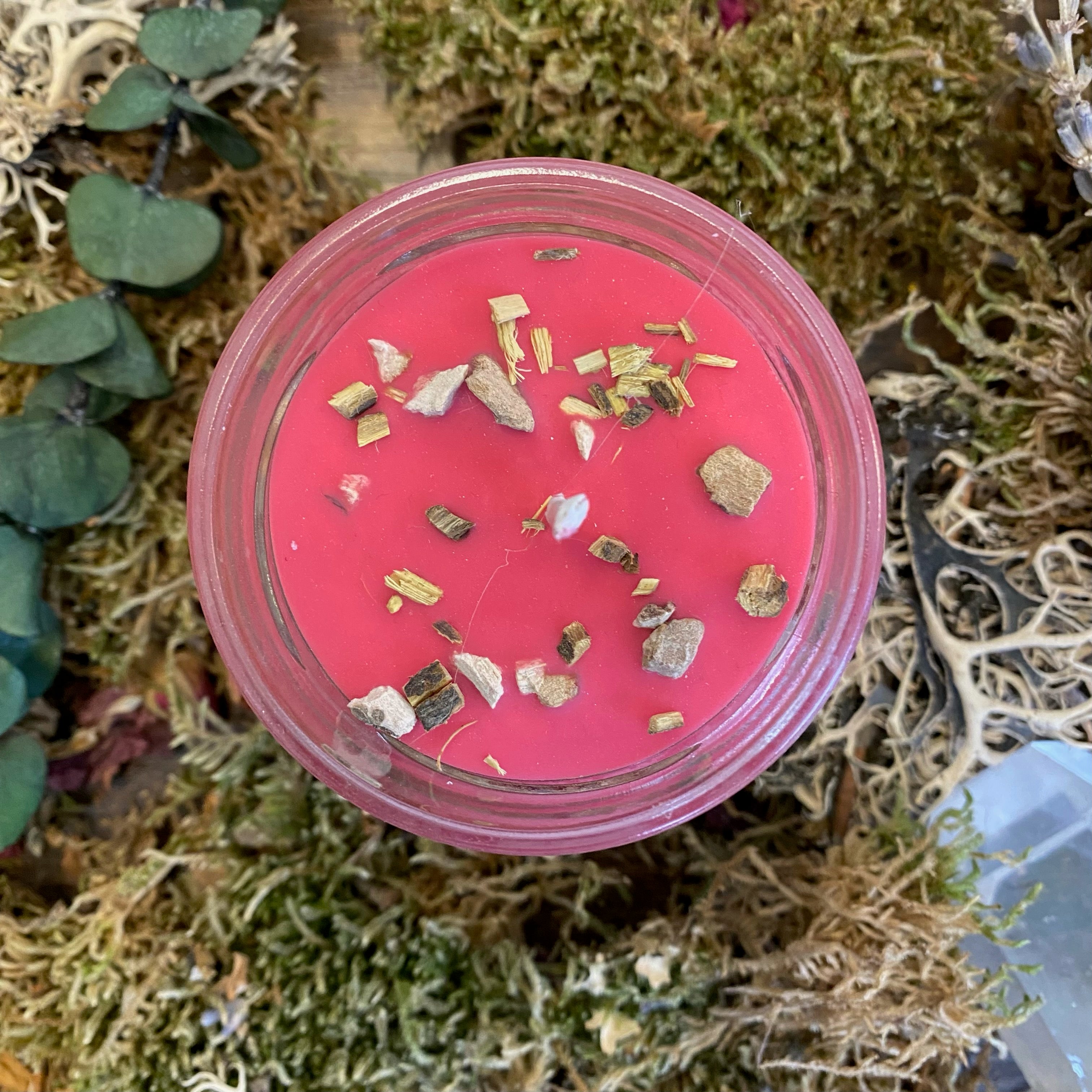 Come to Me Love Spell Candles