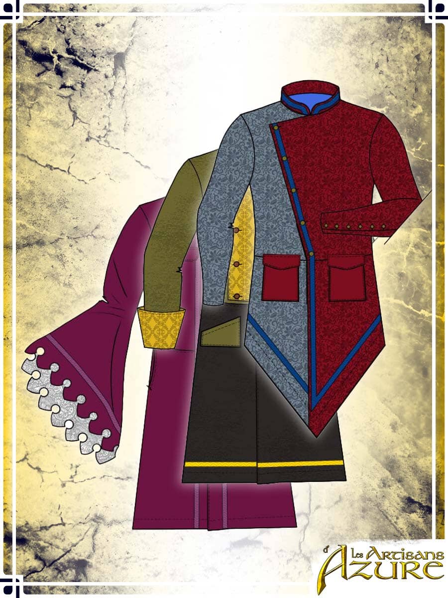 Customizable Coat