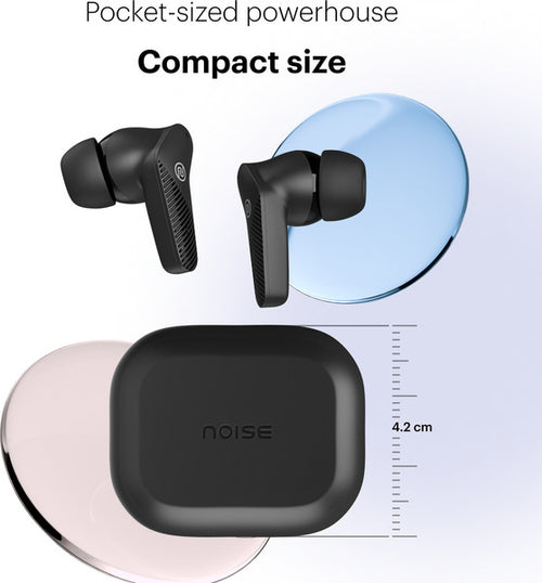 Noise Buds VS102 Neo with 40 Hr (black)