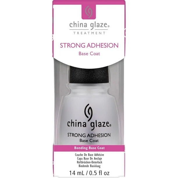 China Glaze Strong Adhesion Base Coat