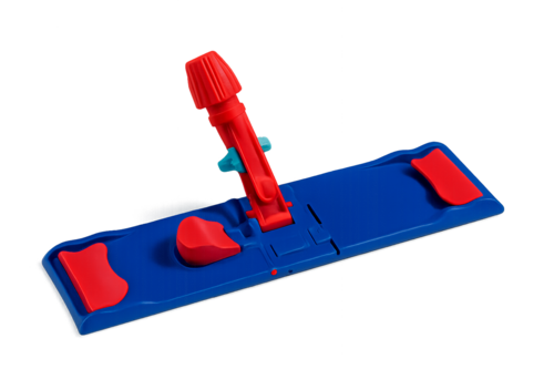 Flat Mop Head Frame with Handle Connector