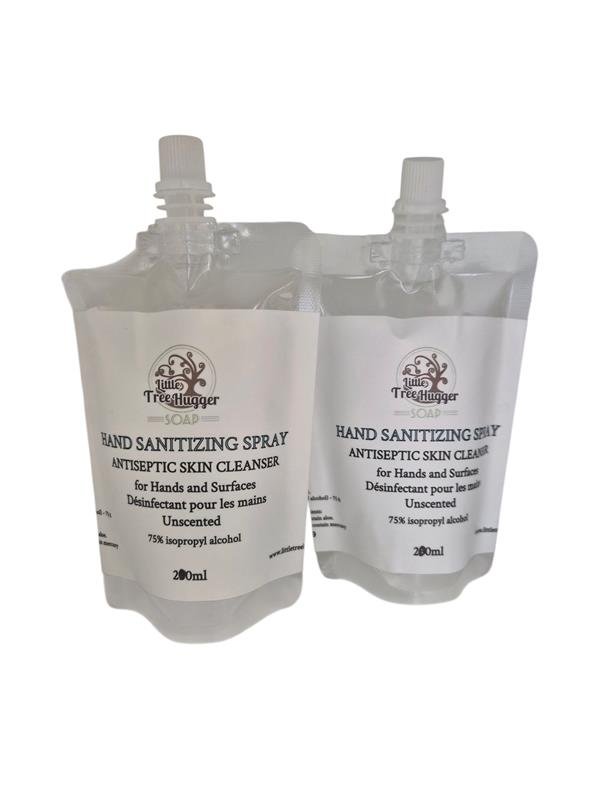 Hand Sanitizing Refill