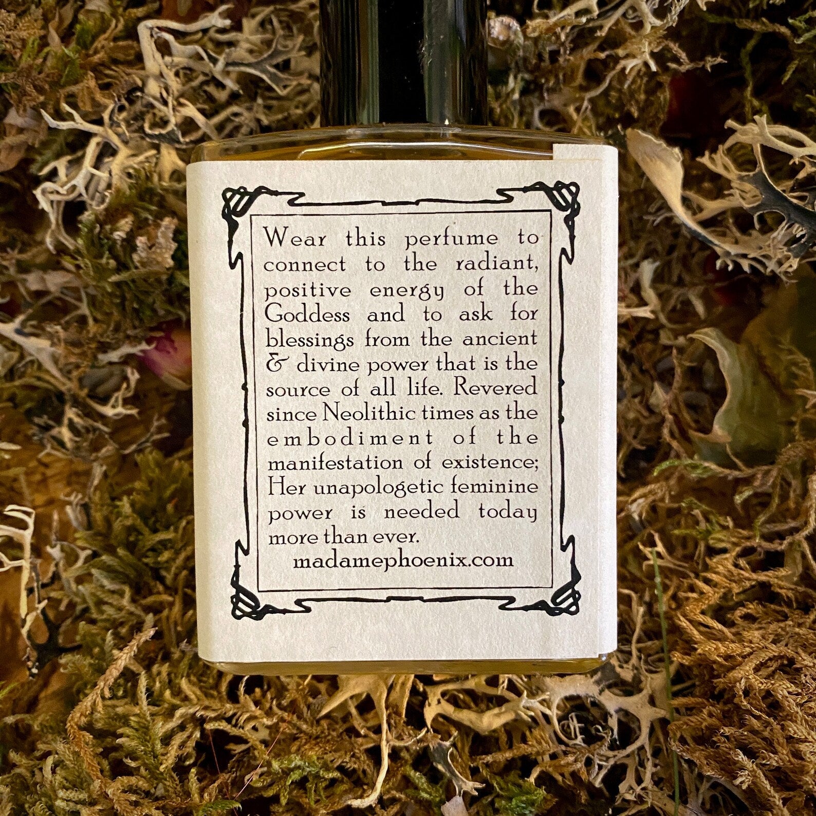 Goddess Perfume
